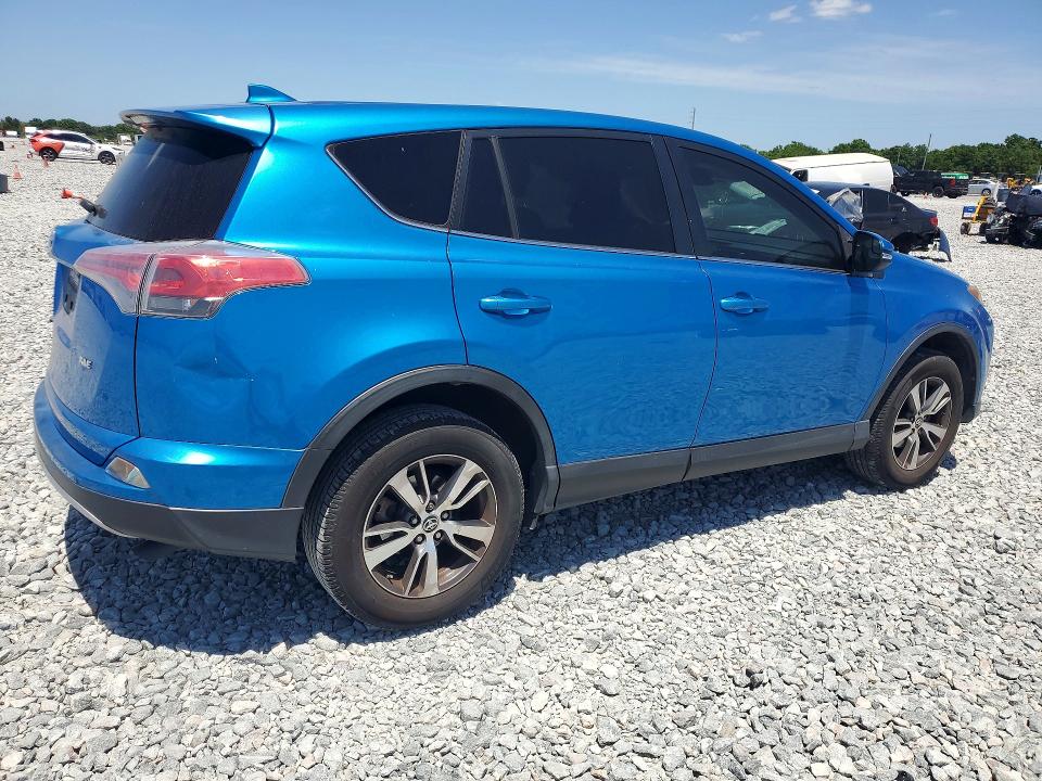 Aukcja sprzedaży 2018 Toyota Rav4, vin: JTMWFREV8JJ199117, numer aukcji: 50832246