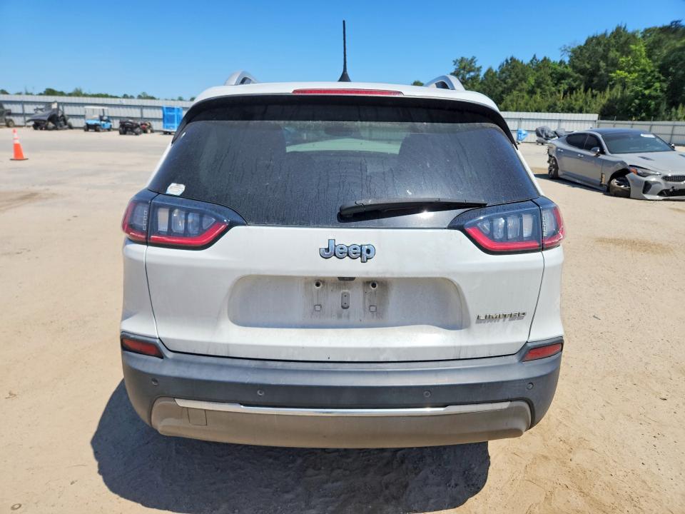 Aukcja sprzedaży 2020 Jeep Cherokee, vin: 1C4PJLDB1LD610253, numer aukcji: 49918966