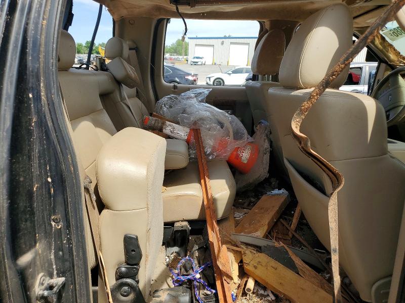 51482386 :رقم المزاد ، 1FTPW12V76FA91771 vin ، 2006 Ford F150 مزاد بيع