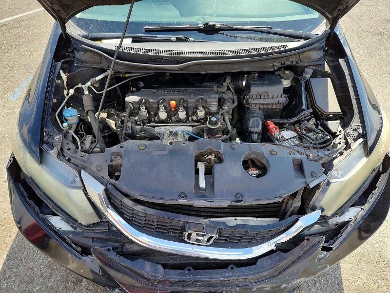 Продаж на аукціоні авто 2015 Honda Civic, vin: 19XFB2E55FE016425, номер лоту: 51569936