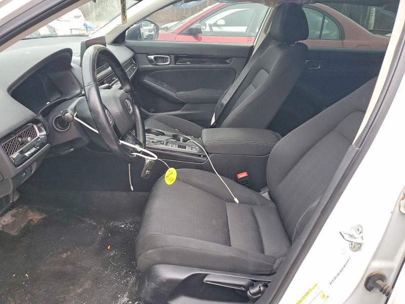48249896 :رقم المزاد ، 2HGFE2F37NH103686 vin ، 2022 Honda Civic مزاد بيع