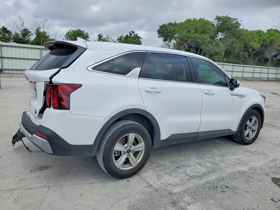 2024 Kia Sorento მანქანა იყიდება აუქციონზე, vin: 5XYRG4JCXRG269889, აუქციონის ნომერი: 49632406