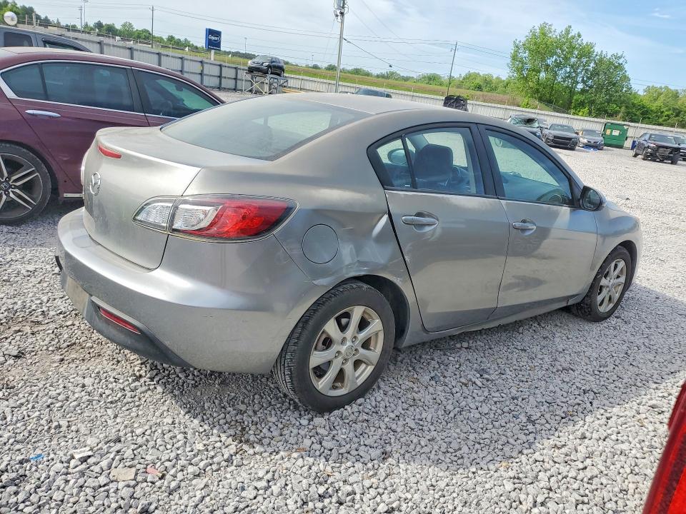 48664706 :رقم المزاد ، JM1BL1SG2A1277616 vin ، 2010 Mazda 3 مزاد بيع