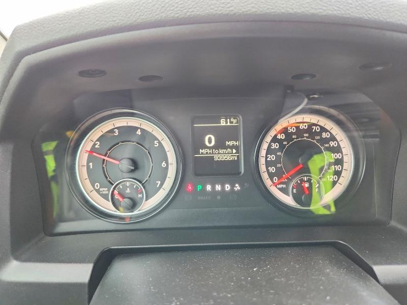 Продаж на аукціоні авто 2017 Ram 1500, vin: 1C6RR6FT2HS592204, номер лоту: 48512066