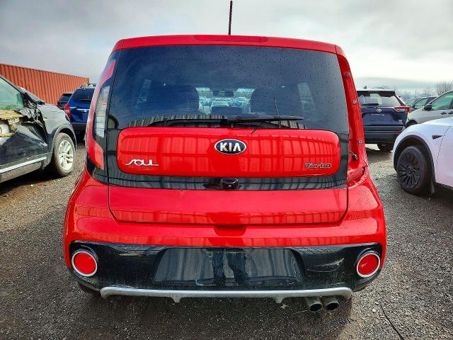 Aukcja sprzedaży 2017 Kia Soul, vin: KNDJX3AA1H7886471, numer aukcji: 47060086