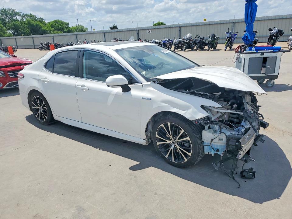Aukcja sprzedaży 2020 Toyota Camry, vin: 4T1J31AK5LU011697, numer aukcji: 49438896