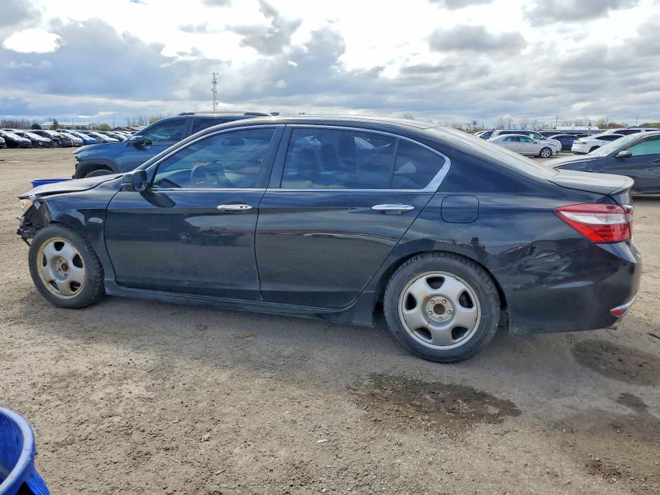 Продажа на аукционе авто 2017 Honda Accord, vin: 1HGCR2F65HA810029, номер лота: 50770396