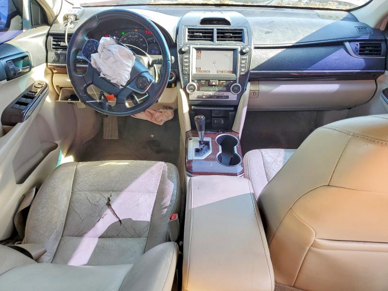 2012 Toyota Camry მანქანა იყიდება აუქციონზე, vin: 4T1BK1FK5CU504943, აუქციონის ნომერი: 48952146