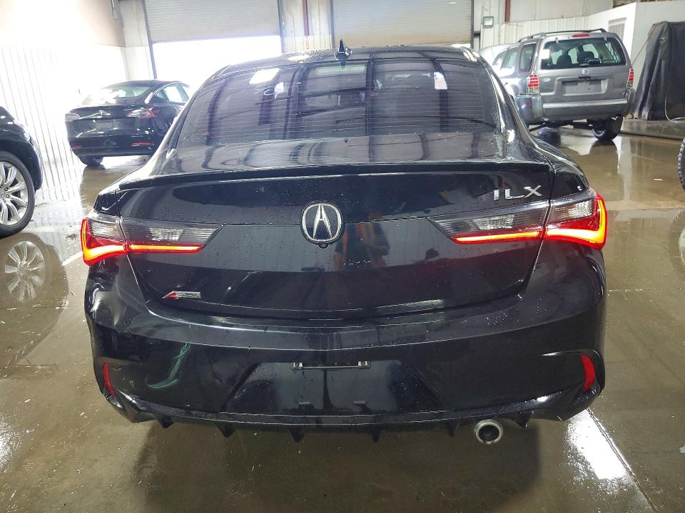 Продажа на аукционе авто 2020 Acura Ilx, vin: 19UDE2F86LA002444, номер лота: 49739116