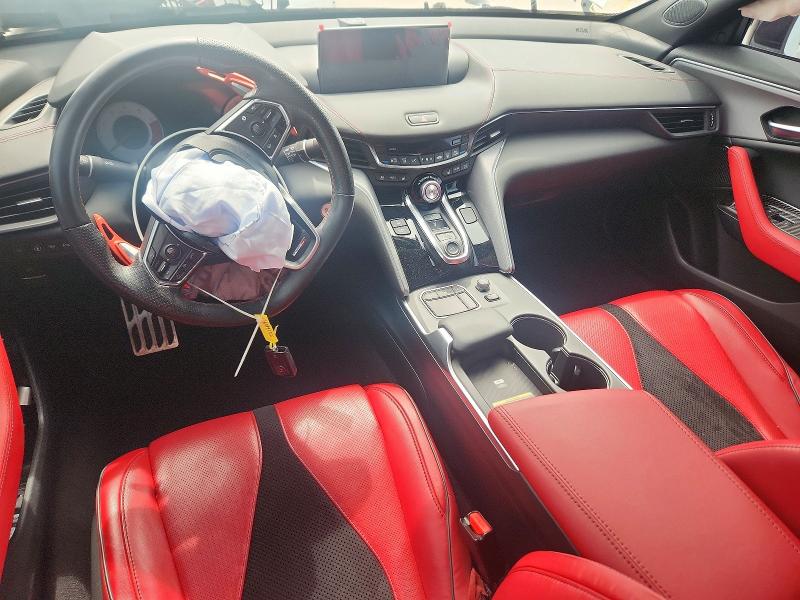 47892756 :رقم المزاد ، 19UUB7F97PA000576 vin ، 2023 Acura Tlx مزاد بيع