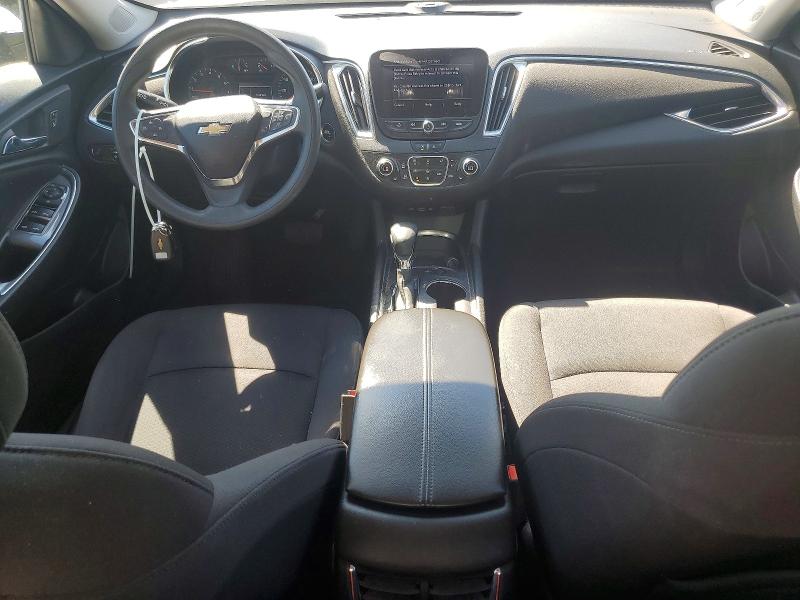 Auction sale of the 2021 Chevrolet Malibu, vin: 1G1ZD5ST3MF073018, lot number: 50490446