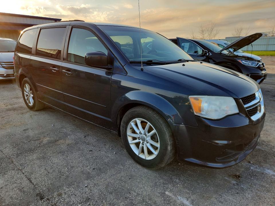 Aukcja sprzedaży 2014 Dodge Grand Caravan, vin: 2C4RDGCG1ER181698, numer aukcji: 51000906
