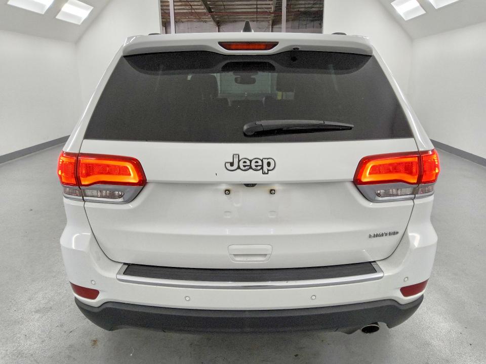 2018 Jeep Grand Cherokee მანქანა იყიდება აუქციონზე, vin: 1C4RJEBG9JC155691, აუქციონის ნომერი: 50989526