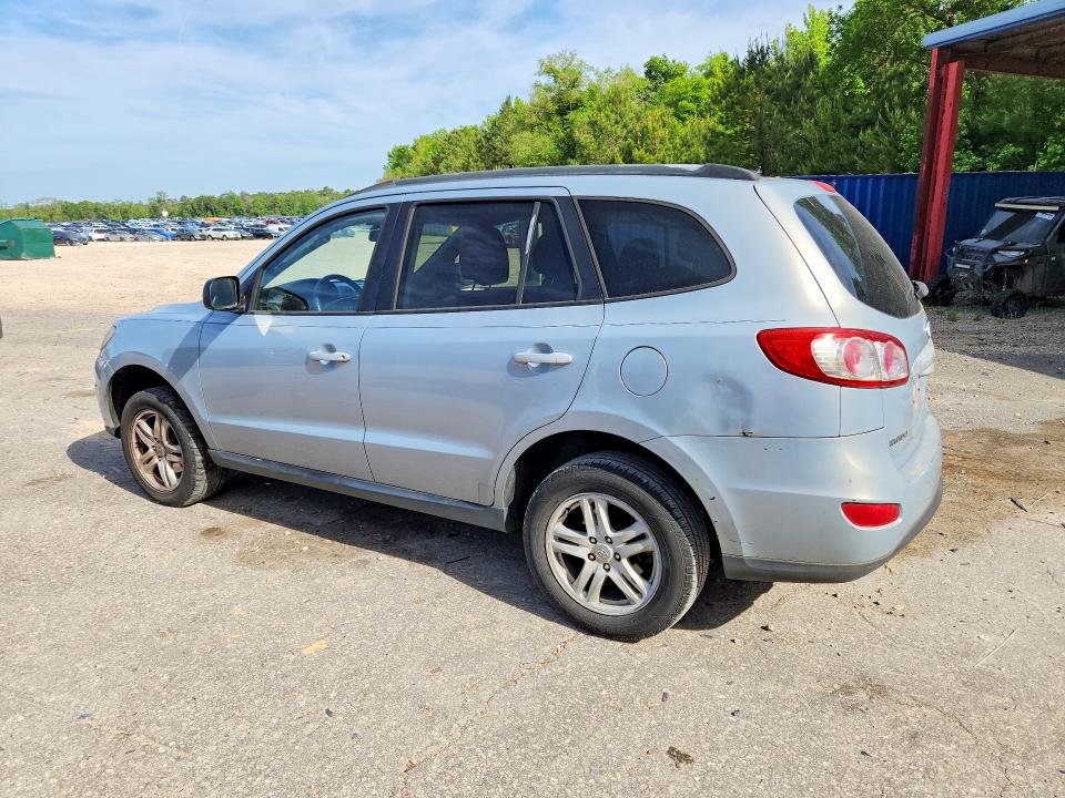 49434286 :رقم المزاد ، 5NMSG3AB8AH398954 vin ، 2010 Hyundai Santa Fe مزاد بيع