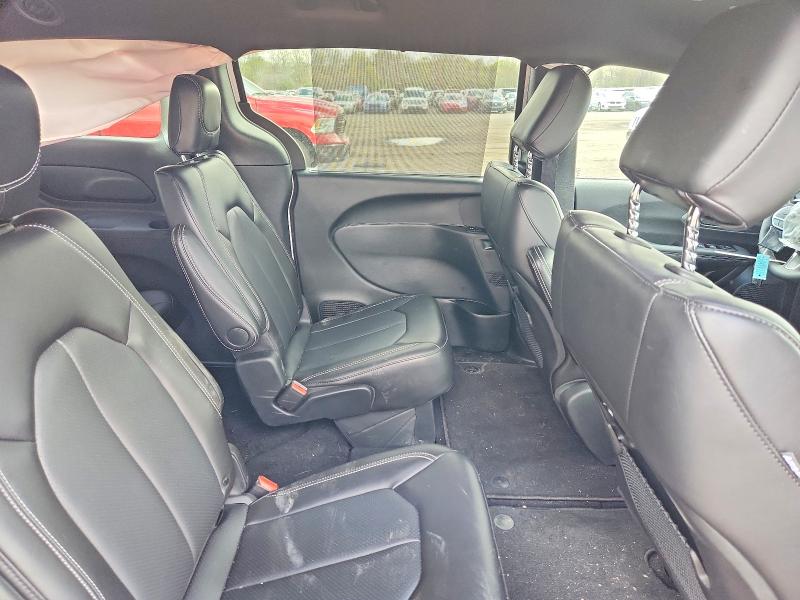 Aukcja sprzedaży 2025 Chrysler Pacifica, vin: 2C4RC3BG7SR563288, numer aukcji: 50136606