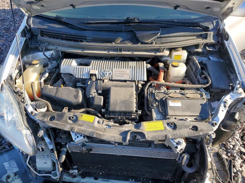 Aukcja sprzedaży 2013 Toyota Prius, vin: JTDKN3DU5D5635023, numer aukcji: 48541246