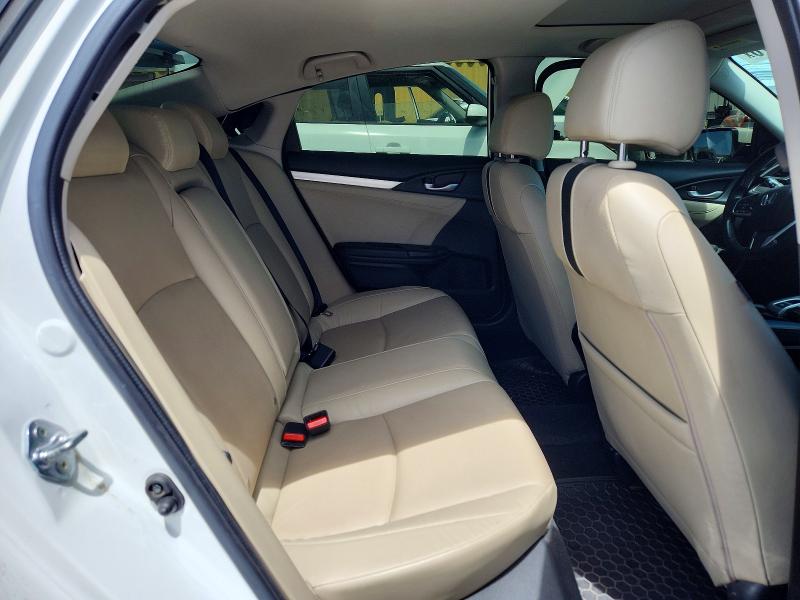 Продажа на аукционе авто 2018 Honda Civic, vin: JHMFC1F72JX037747, номер лота: 50910076