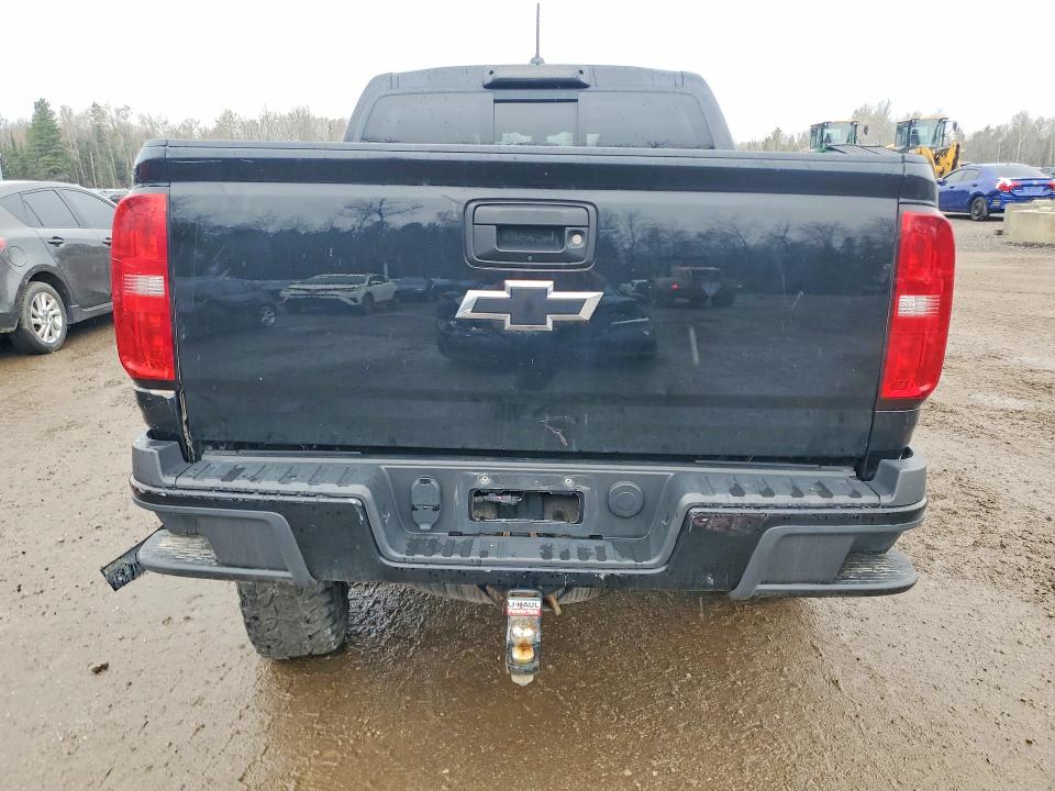 Aukcja sprzedaży 2018 Chevrolet Colorado, vin: 1GCGTCEN9J1323518, numer aukcji: 47391876