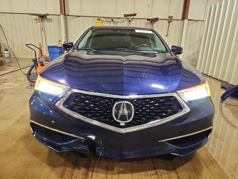 49934706 :رقم المزاد ، 19UUB1F38JA006936 vin ، 2018 Acura Tlx مزاد بيع