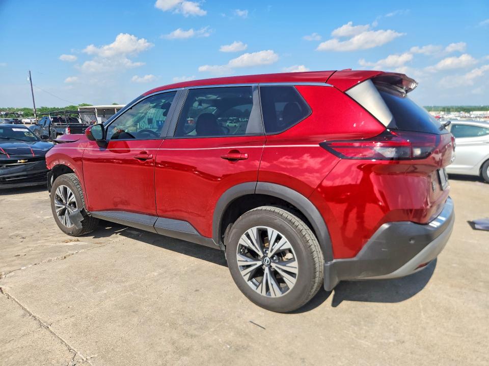 Aukcja sprzedaży 2023 Nissan Rogue, vin: 5N1BT3BA4PC910312, numer aukcji: 51378456