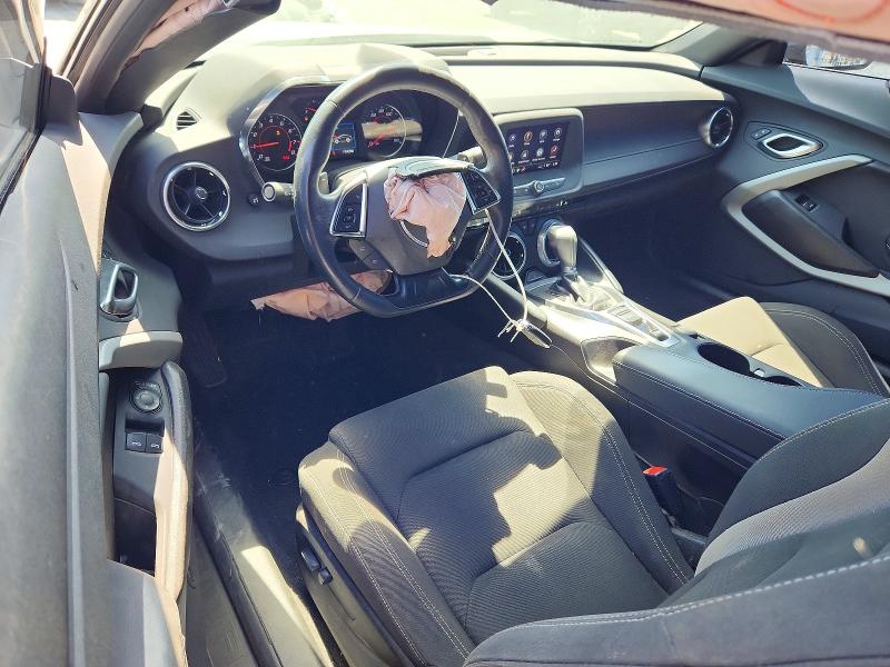 Aukcja sprzedaży 2023 Chevrolet Camaro, vin: 1G1FB1RX4P0160427, numer aukcji: 49926906