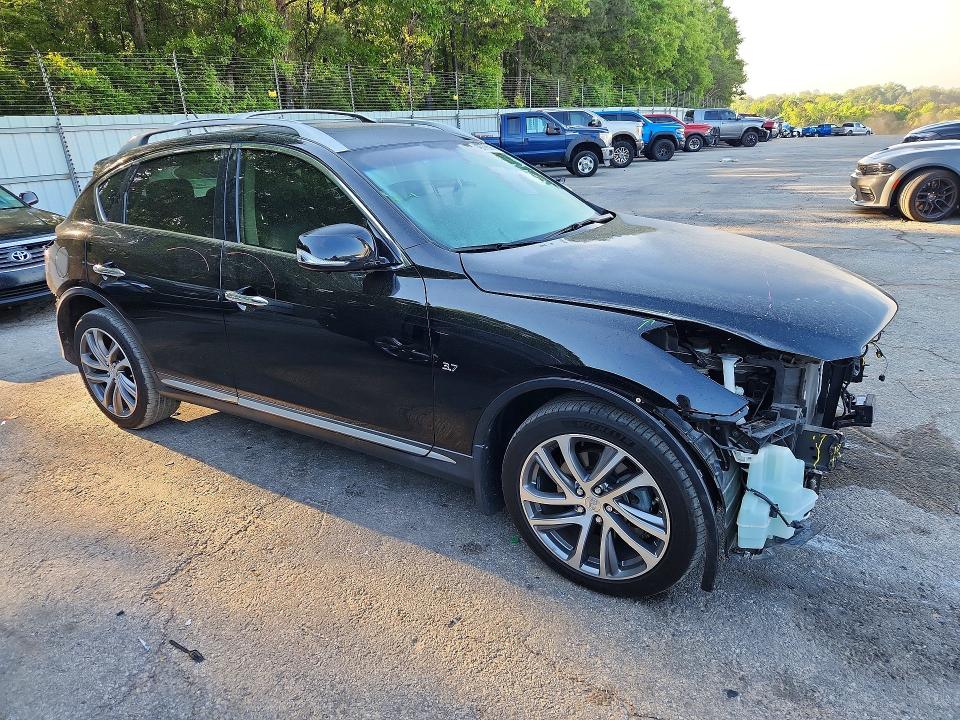 2017 Infiniti Qx50 მანქანა იყიდება აუქციონზე, vin: JN1BJ0RP5HM390252, აუქციონის ნომერი: 49778566