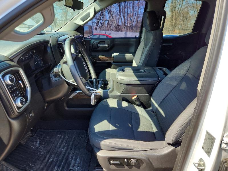 Продаж на аукціоні авто 2019 Gmc Sierra, vin: 1GTR9CEDXKZ342922, номер лоту: 48159046