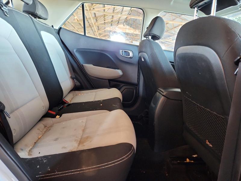 Aukcja sprzedaży 2021 Hyundai Venue, vin: KMHRC8A36MU071090, numer aukcji: 50499646