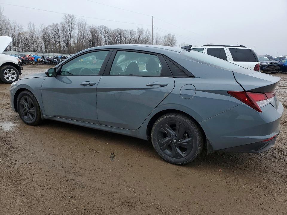 48654356 :رقم المزاد ، KMHLS4AG0NU319856 vin ، 2022 Hyundai Elantra مزاد بيع