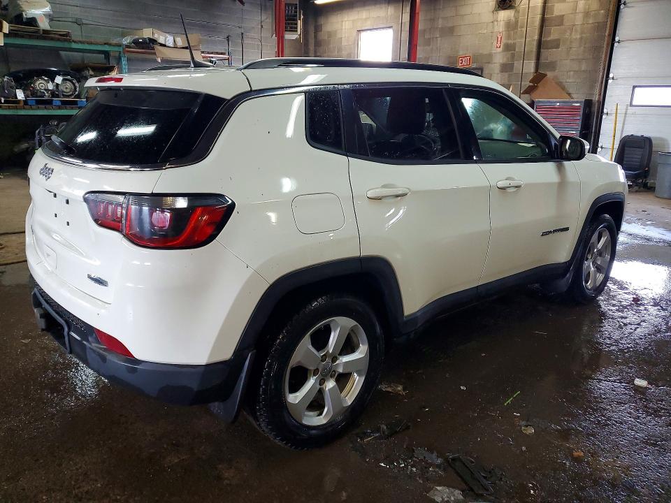 Auction sale of the 2018 Jeep Compass, vin: 3C4NJDBB1JT251364, lot number: 48240216