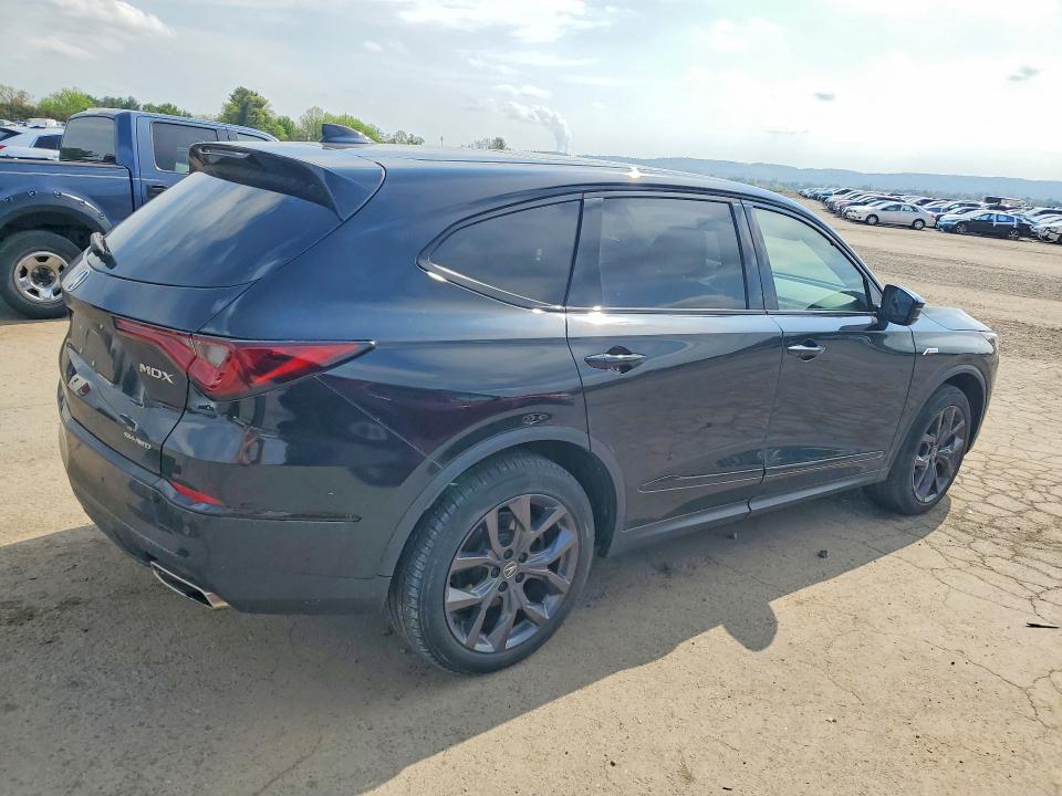 Продаж на аукціоні авто 2023 Acura Mdx, vin: 5J8YE1H07PL031206, номер лоту: 50725786