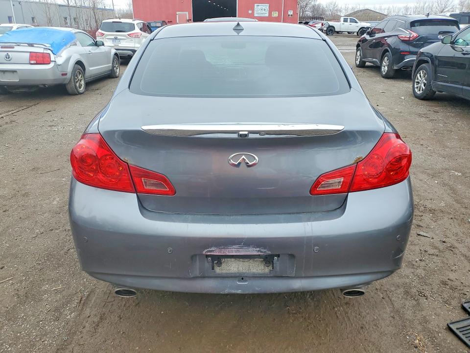 Aukcja sprzedaży 2011 Infiniti G37 Sedan, vin: JN1CV6AR2BM401191, numer aukcji: 48150696