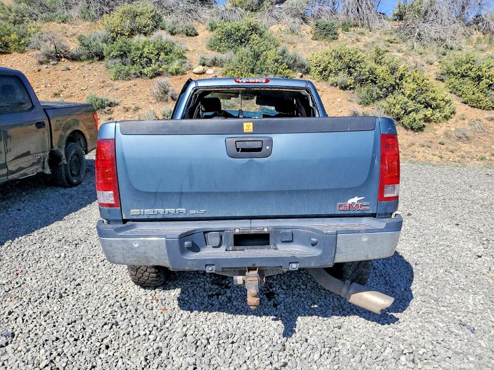 49087976 :رقم المزاد ، 1GTHK23677F509664 vin ، 2007 Gmc Sierra مزاد بيع
