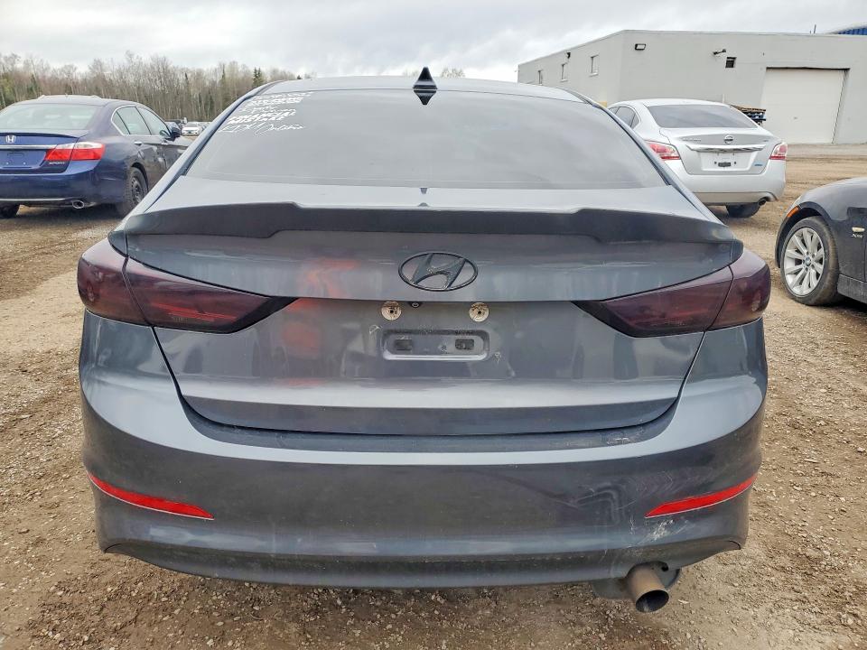 Aukcja sprzedaży 2017 Hyundai Elantra, vin: KMHD84LF5HU127179, numer aukcji: 49917026