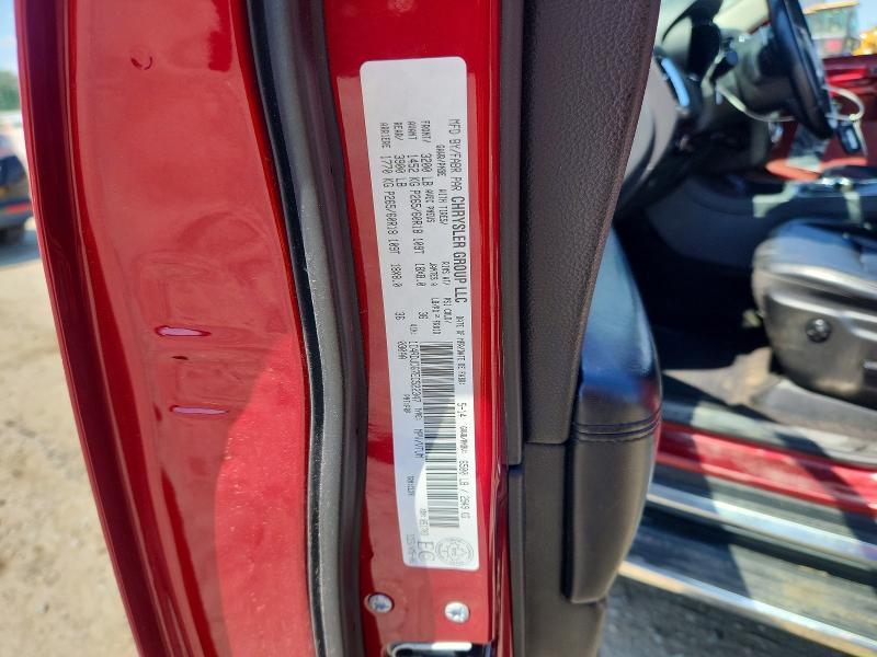 Aukcja sprzedaży 2014 Dodge Durango, vin: 1C4RDJDG7EC522347, numer aukcji: 49607976