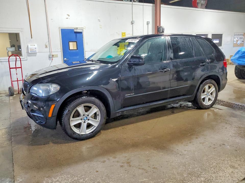 2011 Bmw X5 მანქანა იყიდება აუქციონზე, vin: 5UXZV4C5XBL413499, აუქციონის ნომერი: 46780246