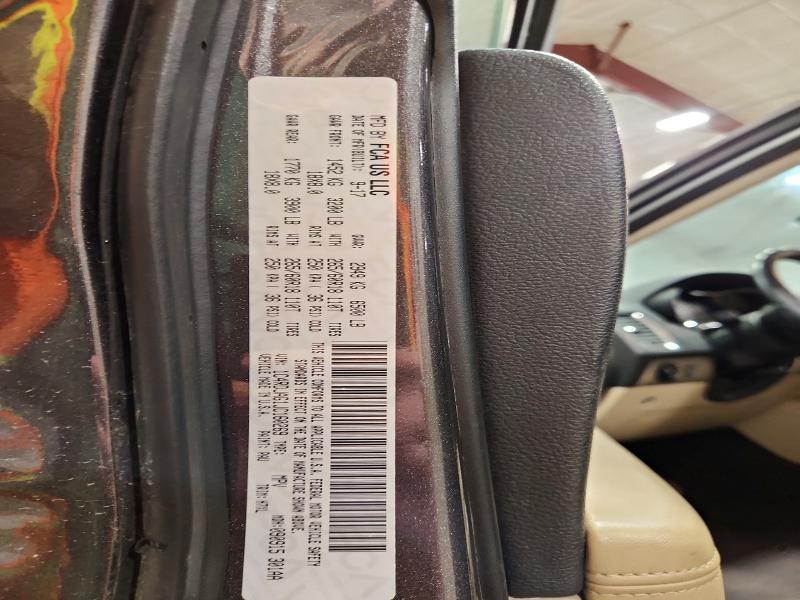Продажа на аукционе авто 2018 Dodge Durango, vin: 1C4RDJAG1JC160269, номер лота: 50807626
