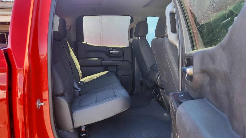 Aukcja sprzedaży 2019 Chevrolet Silverado, vin: 3GCPWBEHXKG218937, numer aukcji: 50542346