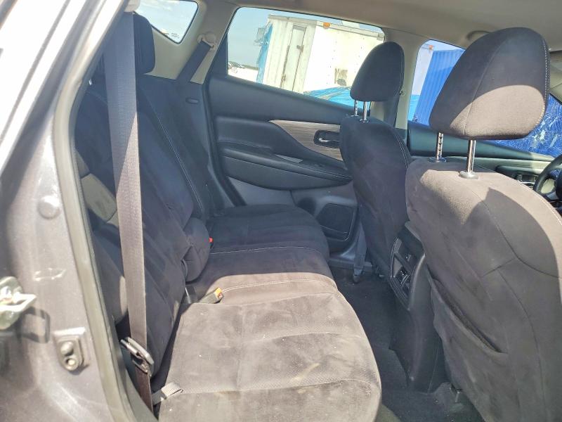 2018 Nissan Murano მანქანა იყიდება აუქციონზე, vin: 5N1AZ2MG4JN168561, აუქციონის ნომერი: 51483376