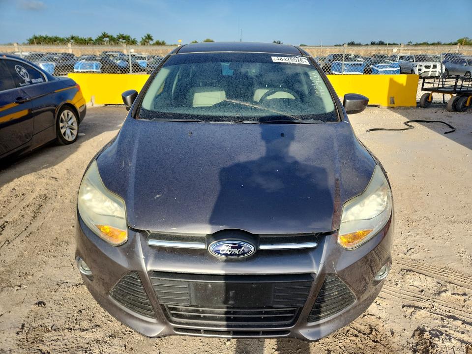 2012 Ford Focus მანქანა იყიდება აუქციონზე, vin: 1FAHP3K23CL415420, აუქციონის ნომერი: 48425526