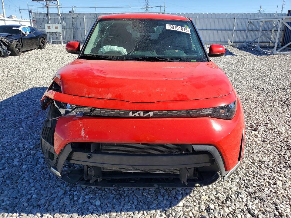 2024 Kia Soul მანქანა იყიდება აუქციონზე, vin: KNDJ23AU9R7232912, აუქციონის ნომერი: 50701876