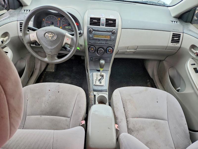 Продажа на аукционе авто 2010 Toyota Corolla, vin: JTDBU4EE2A9099104, номер лота: 48057646