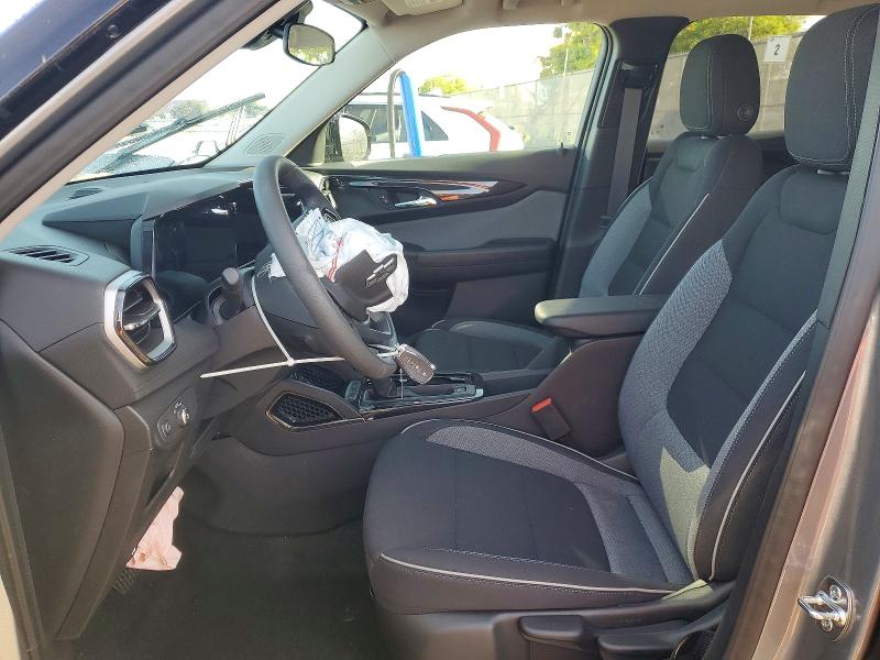 Продажа на аукционе авто 2026 Chevrolet Trailblazer, vin: KL79MPSP3TB170552, номер лота: 50485516