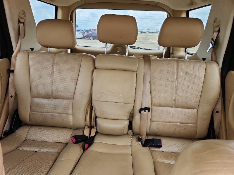 79131835 :رقم المزاد ، 4JGAB54E41A282703 vin ، 2001 Mercedes-benz Ml مزاد بيع