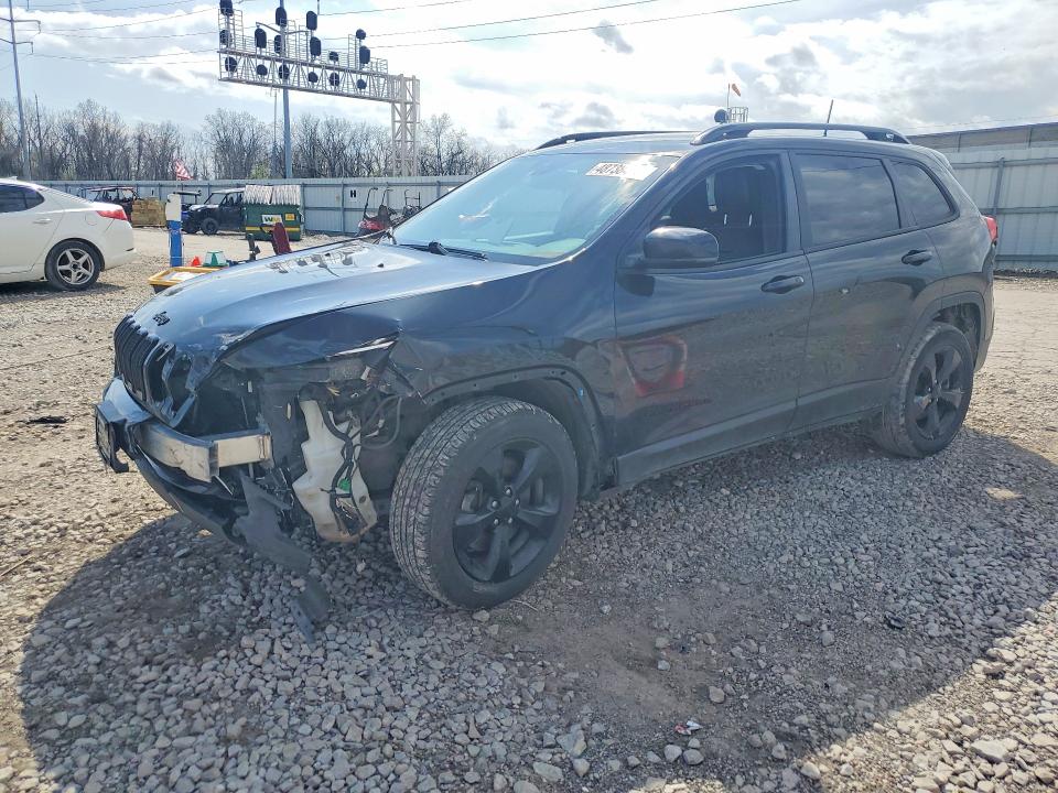 Aukcja sprzedaży 2016 Jeep Cherokee, vin: 1C4PJMDB4GW331993, numer aukcji: 48738426