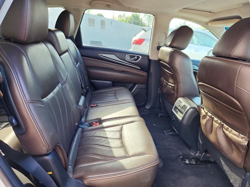 Aukcja sprzedaży 2014 Infiniti Qx60, vin: 5N1AL0MM5EC553852, numer aukcji: 50934406