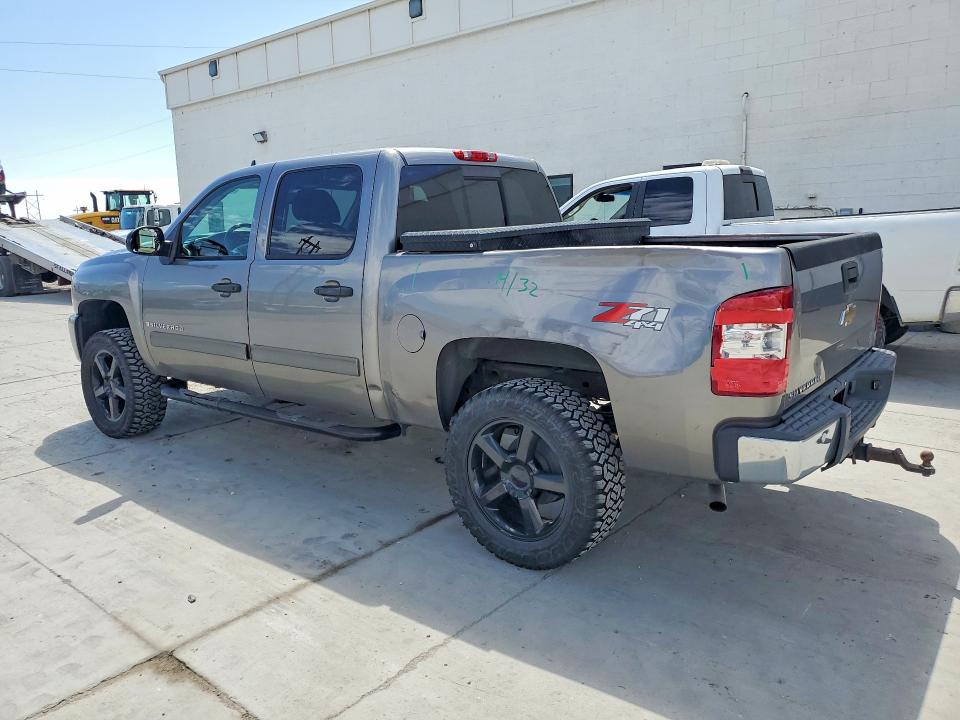 51166026 :رقم المزاد ، 3GCEK23M39G170341 vin ، 2009 Chevrolet Silverado مزاد بيع