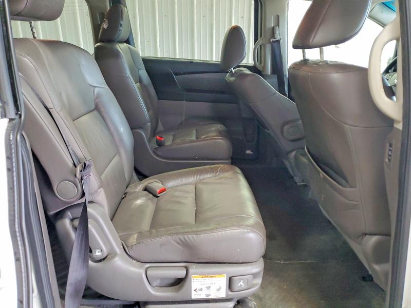 Aukcja sprzedaży 2012 Honda Odyssey, vin: 5FNRL5H9XCB090312, numer aukcji: 51039656