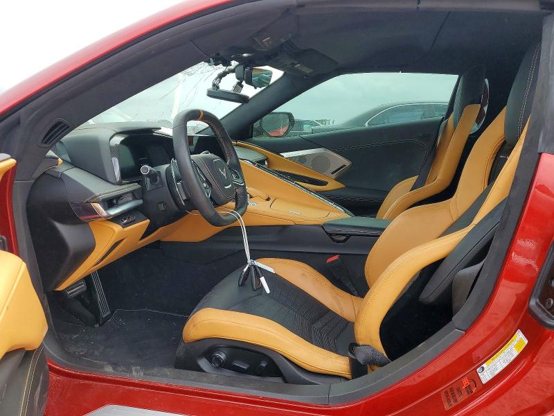Продажа на аукционе авто 2022 Chevrolet Corvette, vin: 1G1YC3D40N5123292, номер лота: 48356066