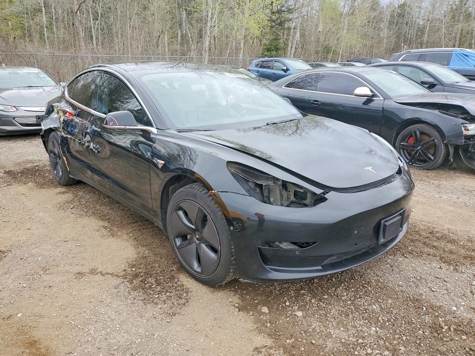 49260306 :رقم المزاد ، 5YJ3E1EA2KF422569 vin ، 2019 Tesla Model 3 مزاد بيع